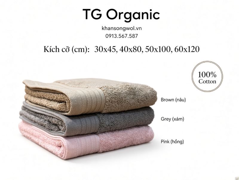 khan-tg-organic-su-lua-chon-tinh-te-cho-suc-khoe-va-phong-cach-song-hien-dai